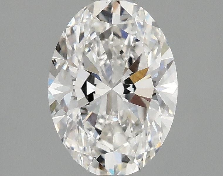 1.53 ct Oval diamond