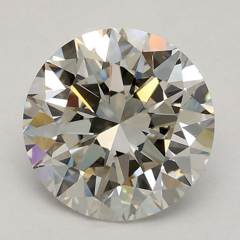 1.83 ct. round Lab Grown Diamond front image