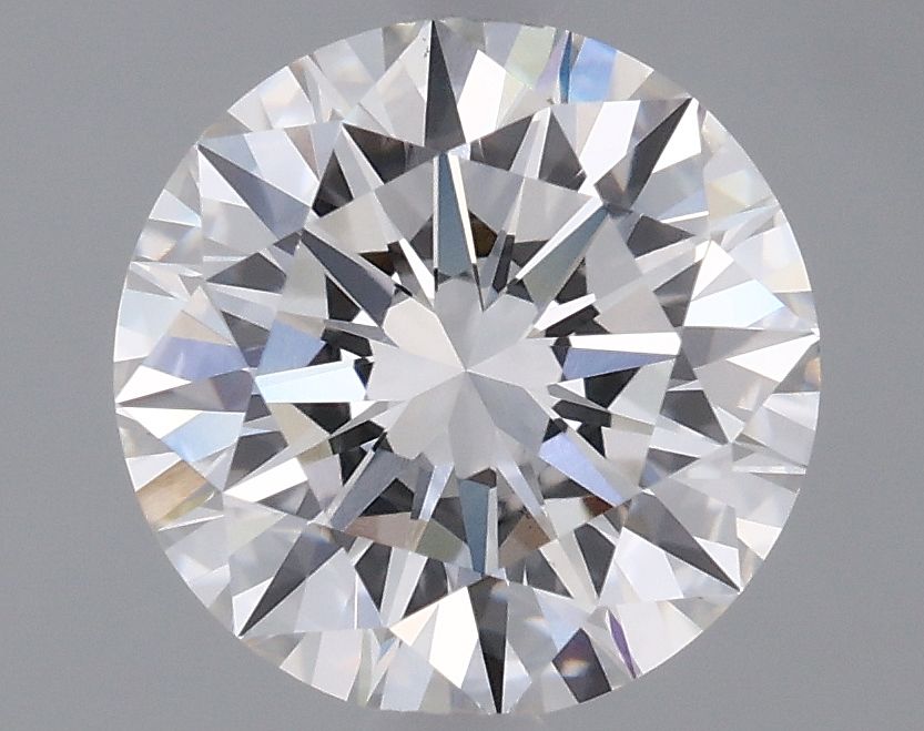 1.52 ct. round Lab Grown Diamond front image