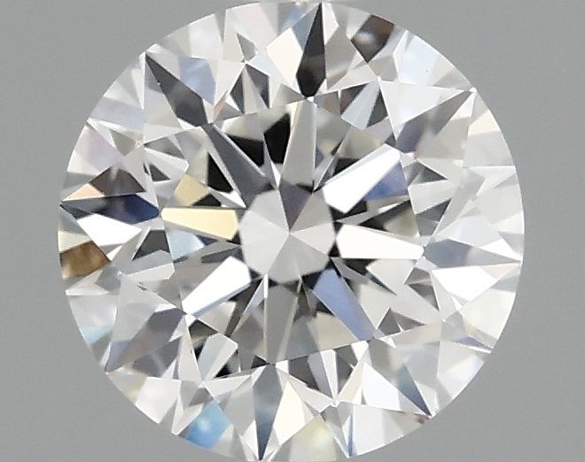 1.53 ct Round diamond