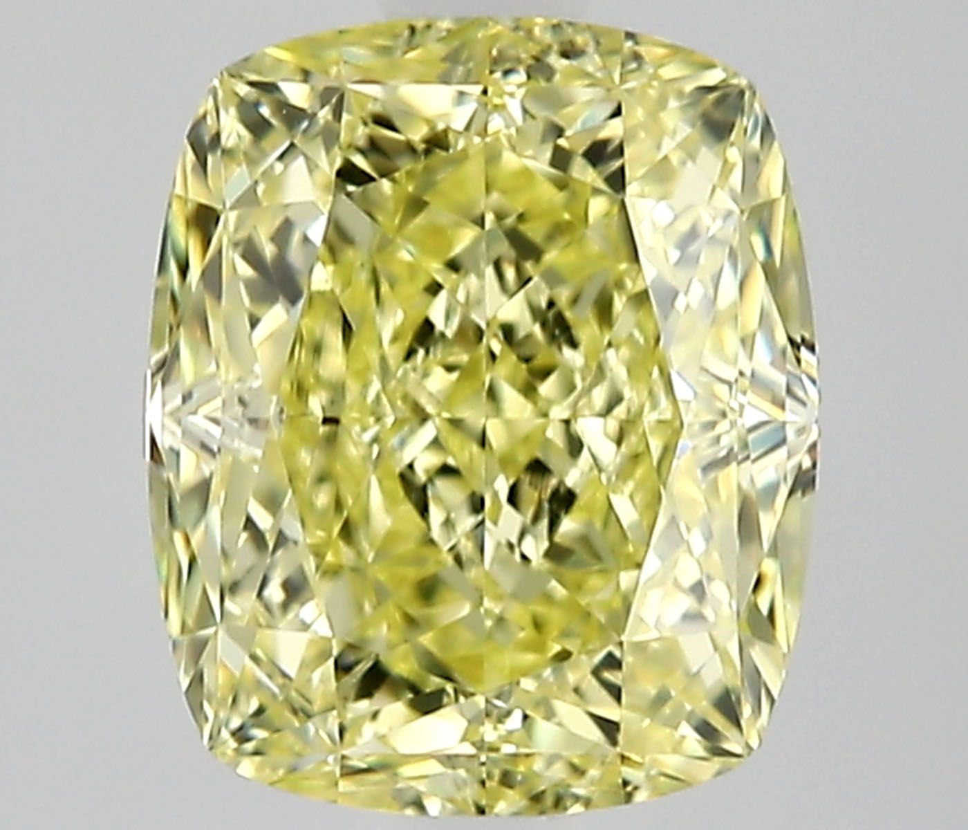 2.03 ct Cushion Modified diamond