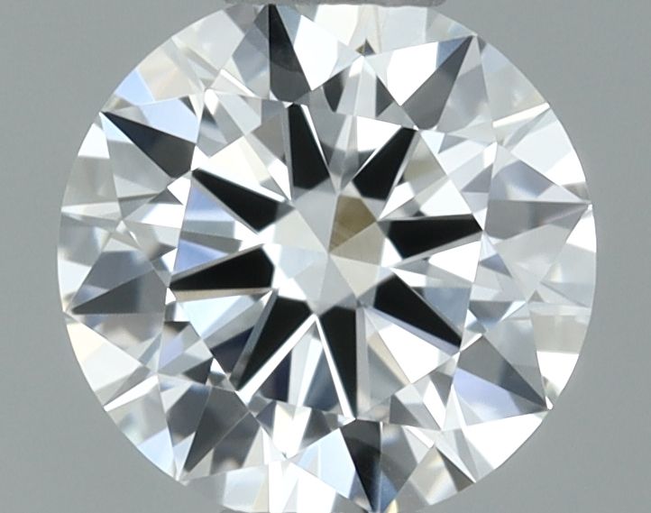 0.52 ct Round diamond