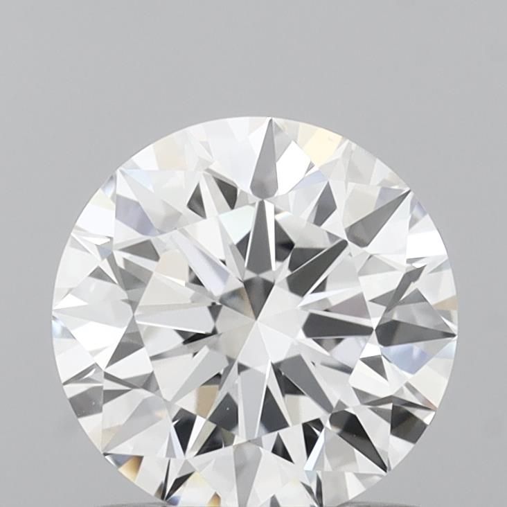 1.00 ct. round Lab Grown Diamond front image