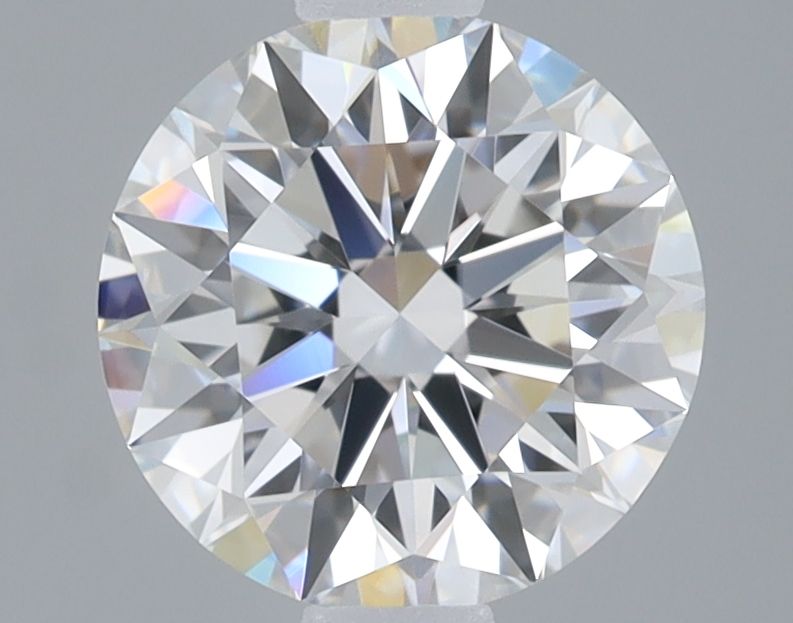 1.54 ct. round Lab Grown Diamond front image