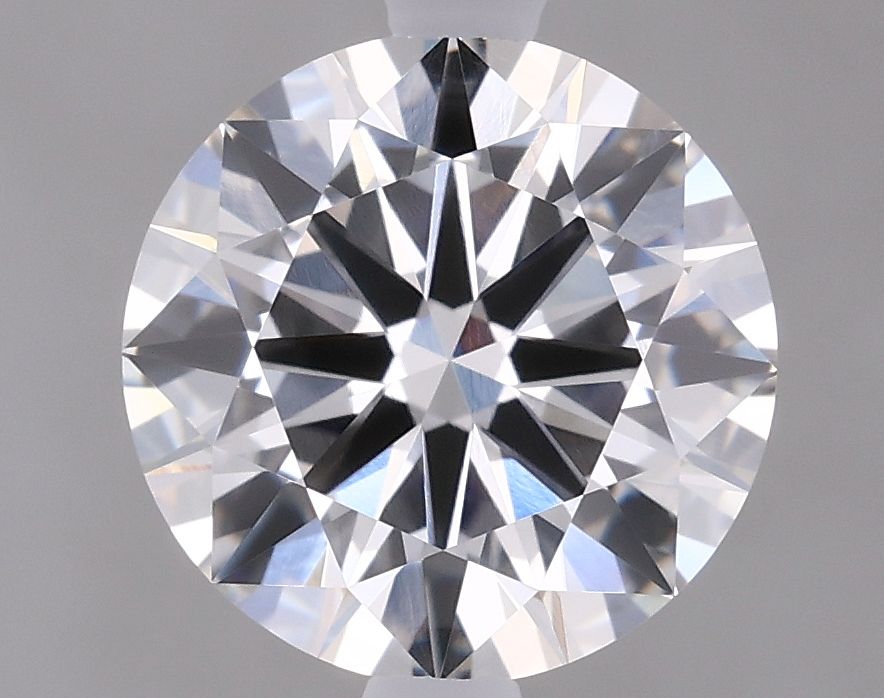1.56 ct. round Lab Grown Diamond front image