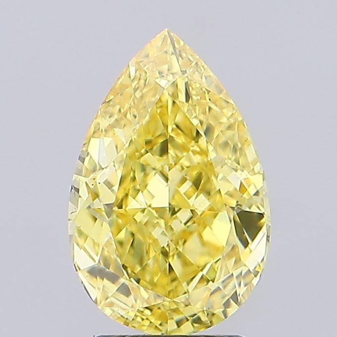 3.01 ct Pear diamond