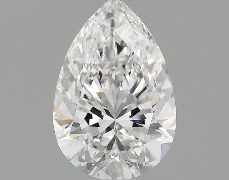 1.08 ct. pear Lab Grown Diamond front image