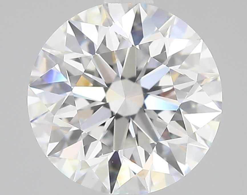 3.57 ct. round Lab Grown Diamond front image