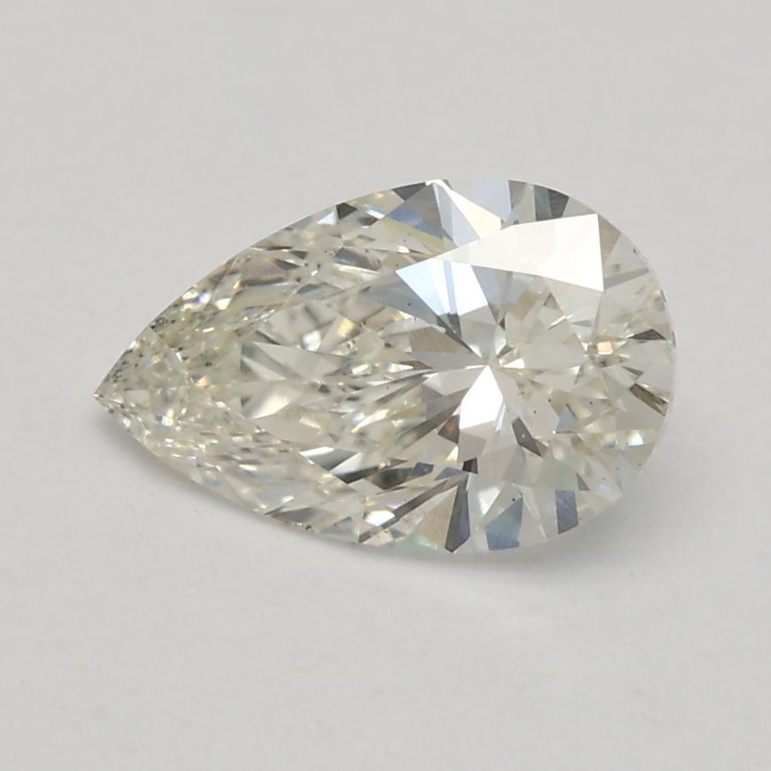0.79 ct. pear Lab Grown Diamond front image