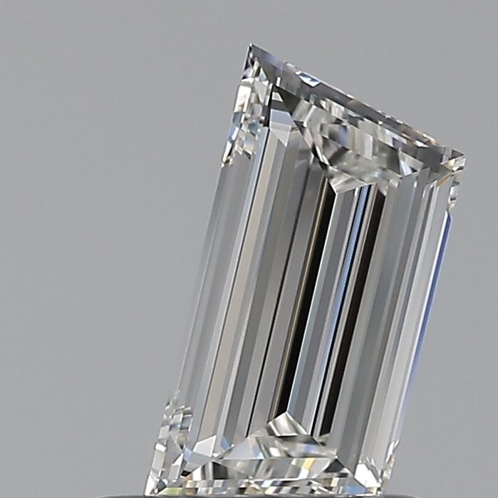 0.56 ct Trapezoid Diamond