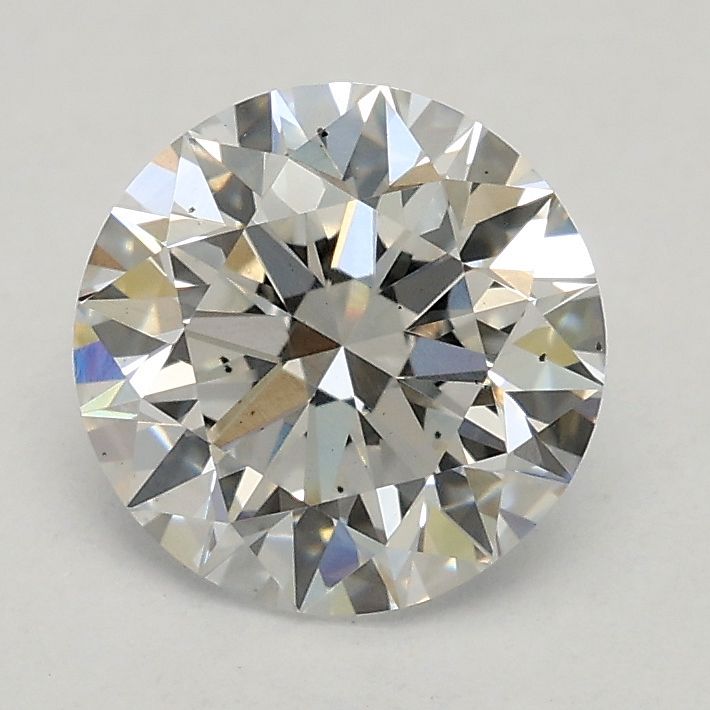 1.00 ct. round Lab Grown Diamond front image