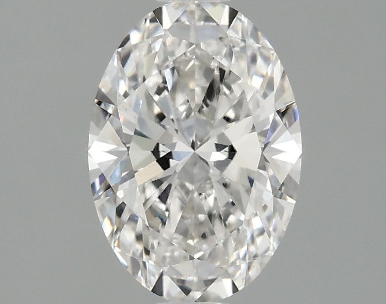 1.58 ct Oval diamond