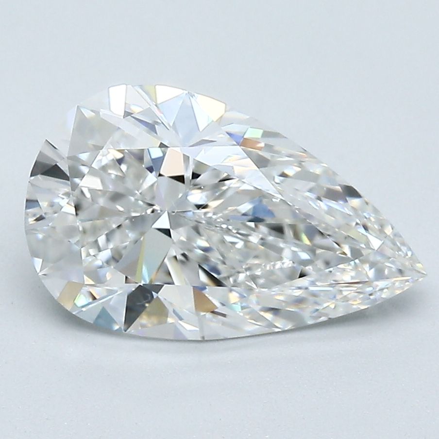 2.20 ct Pear diamond