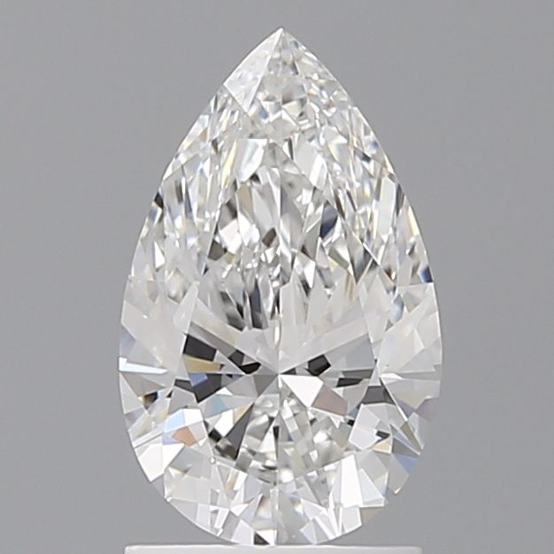 1.57 ct. pear Lab Grown Diamond front image