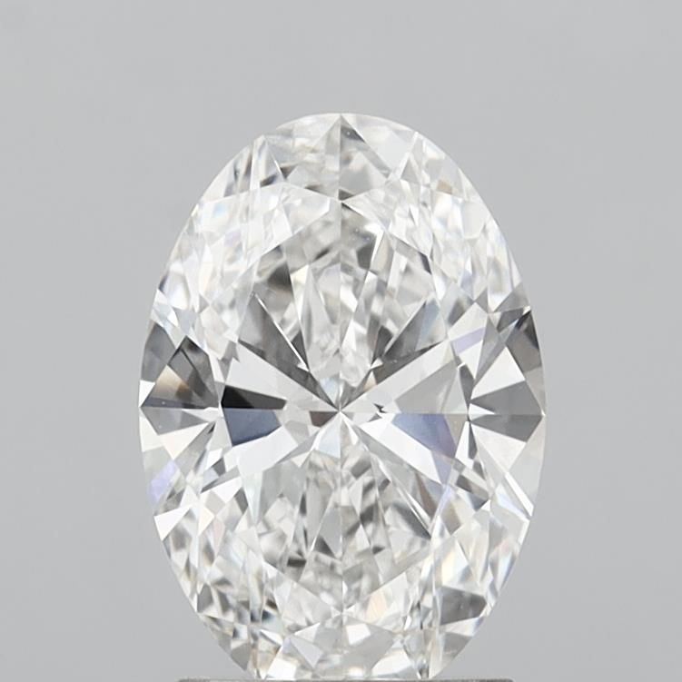 2.01 ct Oval diamond