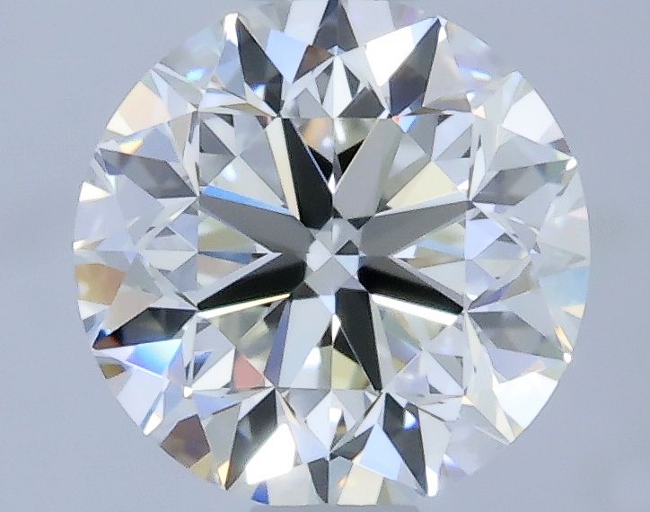 0.90 ct Round diamond