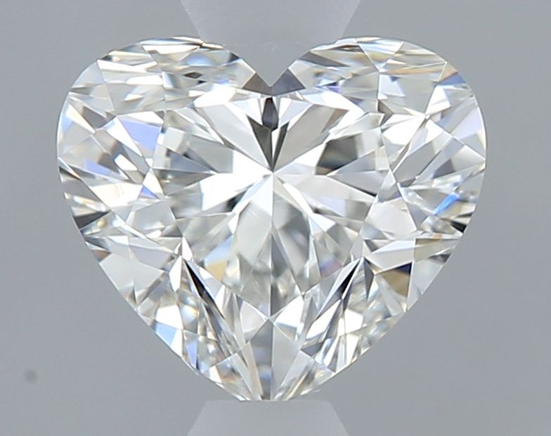 0.61 ct Heart diamond