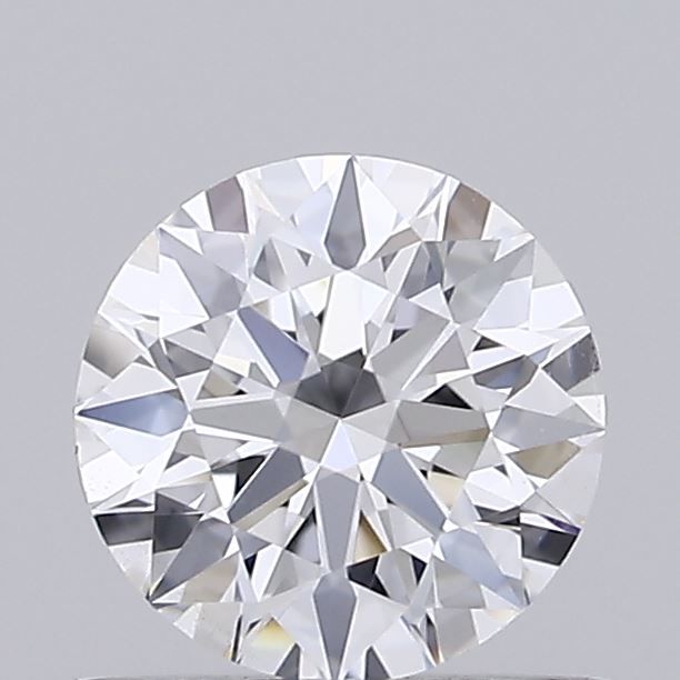 0.55 ct. round Lab Grown Diamond front image