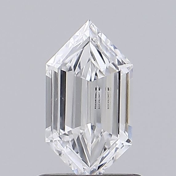 0.5 ct lab-grown Hexagonal Diamond
