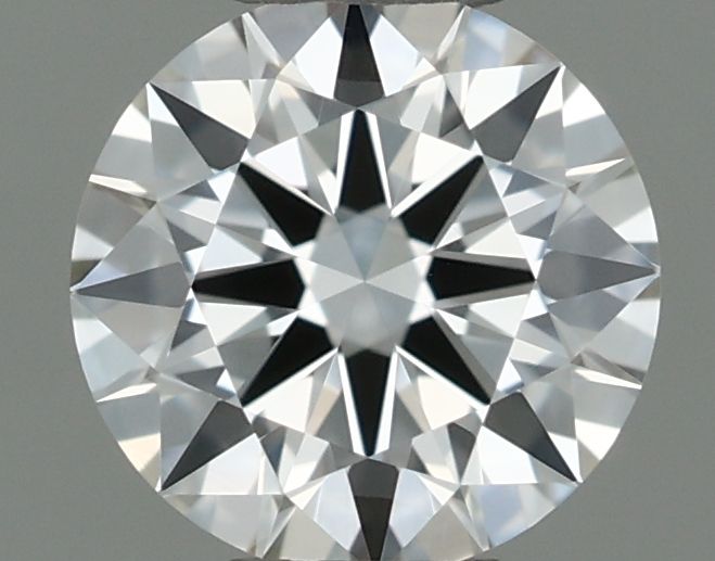 0.33 ct Round diamond
