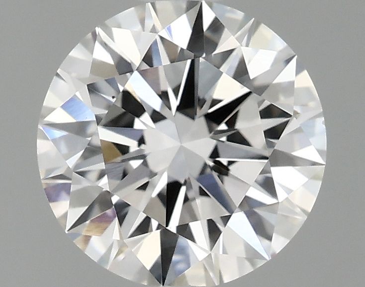 1.04 ct. round Lab Grown Diamond front image