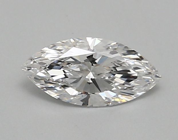 0.77 ct. marquise Lab Grown Diamond front image