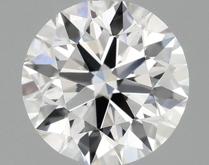 1.03 ct. round Lab Grown Diamond front image