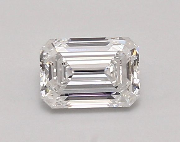 0.87 ct lab-grown Emerald Diamond