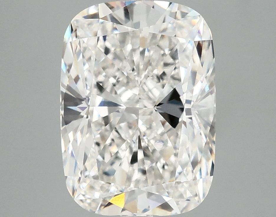 3.77 ct Cushion Modified diamond