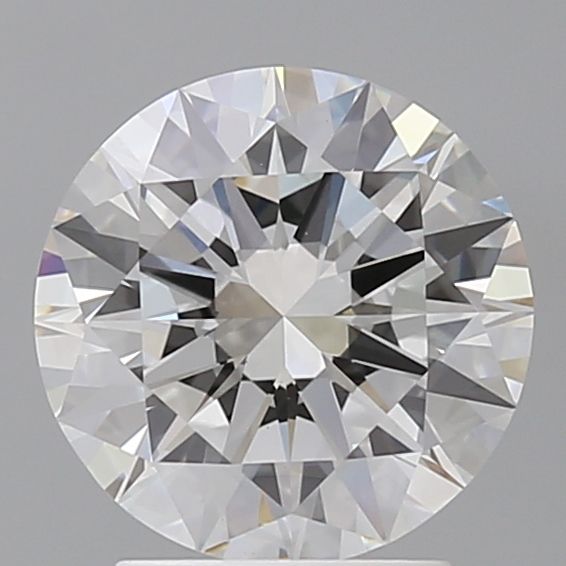 2.52 ct. round Lab Grown Diamond front image