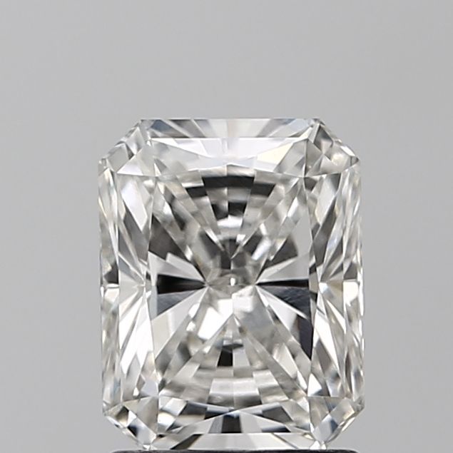 1.56 ct. radiant Lab Grown Diamond front image