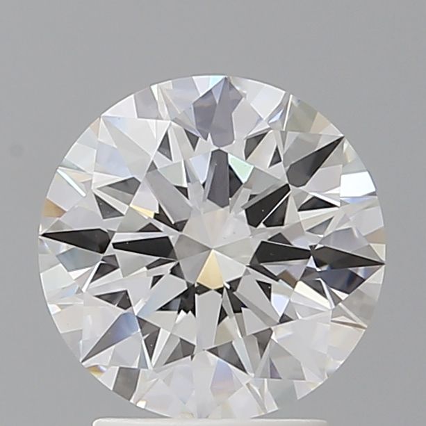 2.57 ct. round Lab Grown Diamond front image