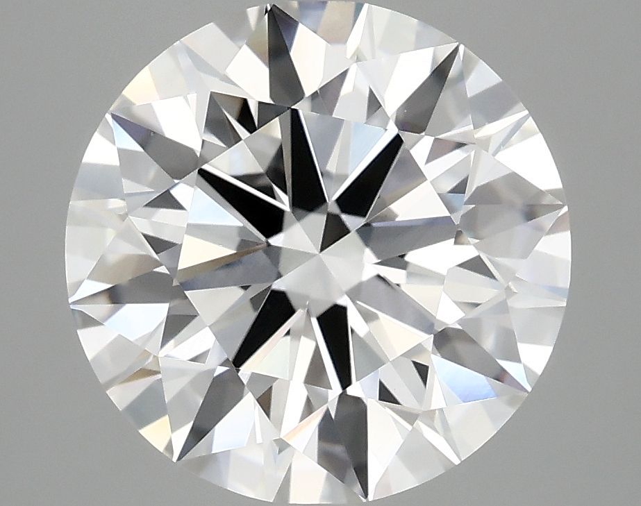 5.00 ct. round Lab Grown Diamond front image
