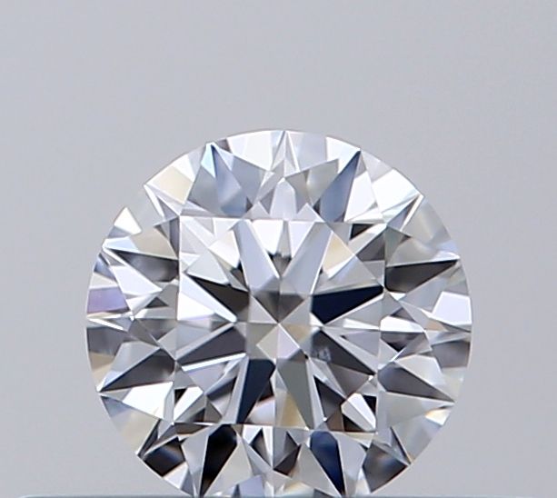 Diamant Rond 0.31 ct - Couleur D - Pureté VS2