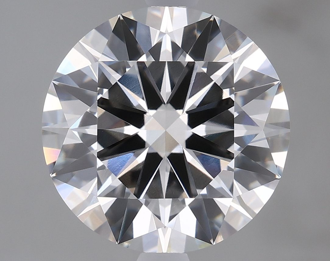 3.07 ct. round Lab Grown Diamond front image