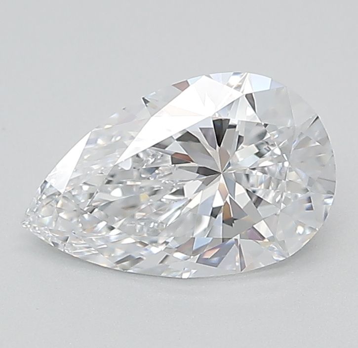 1.02 ct. pear Lab Grown Diamond front image
