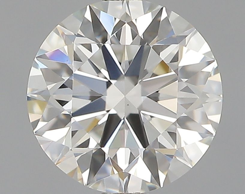 0.73 ct Round diamond