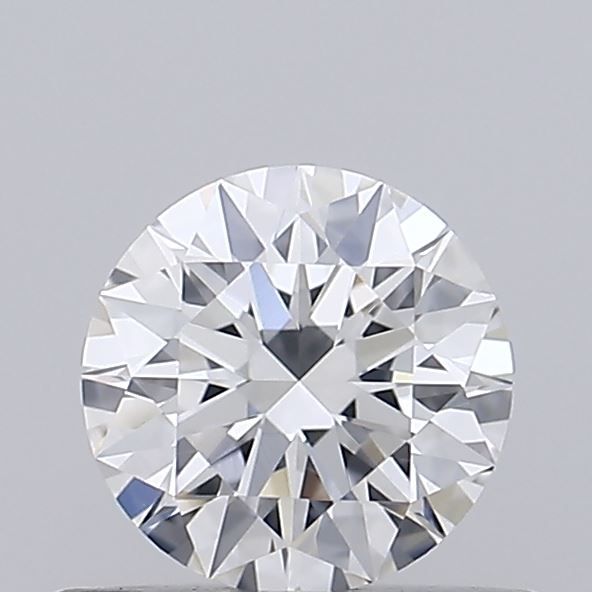 0.53 ct. round Lab Grown Diamond front image