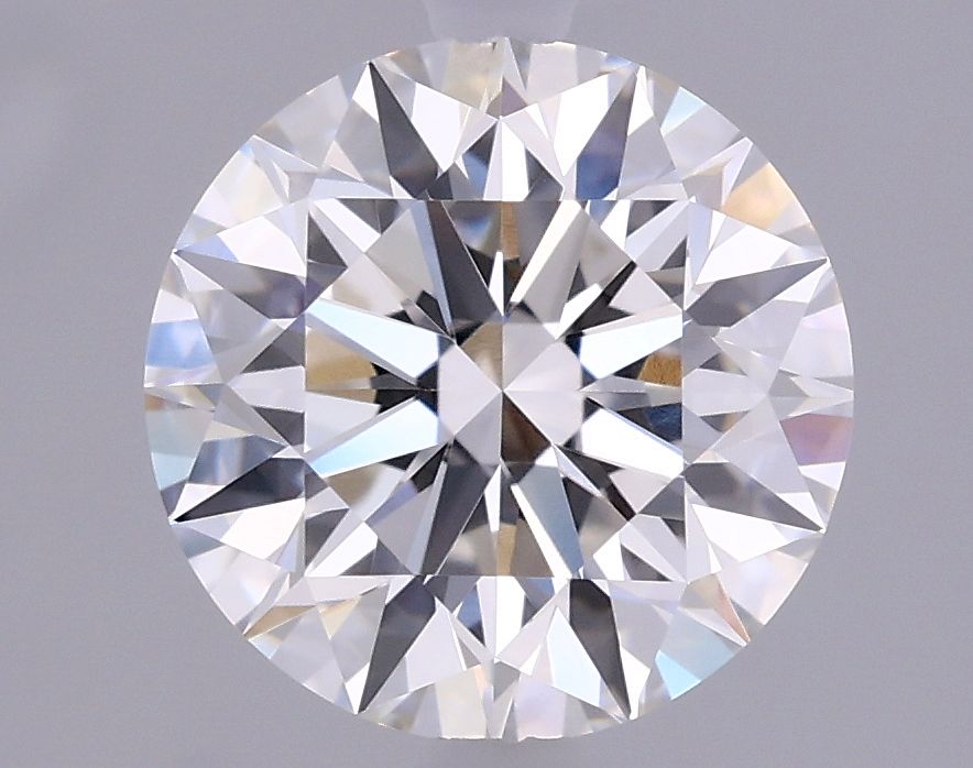 1.55 ct. round Lab Grown Diamond front image