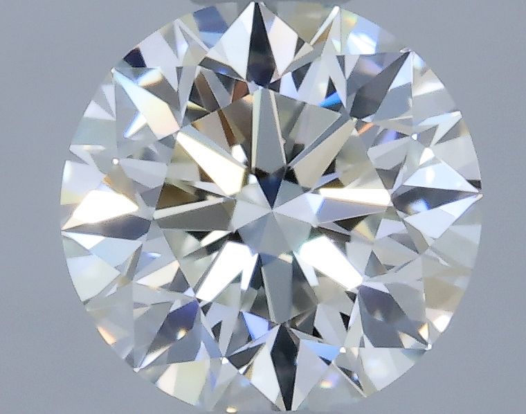 0.57 ct Round diamond