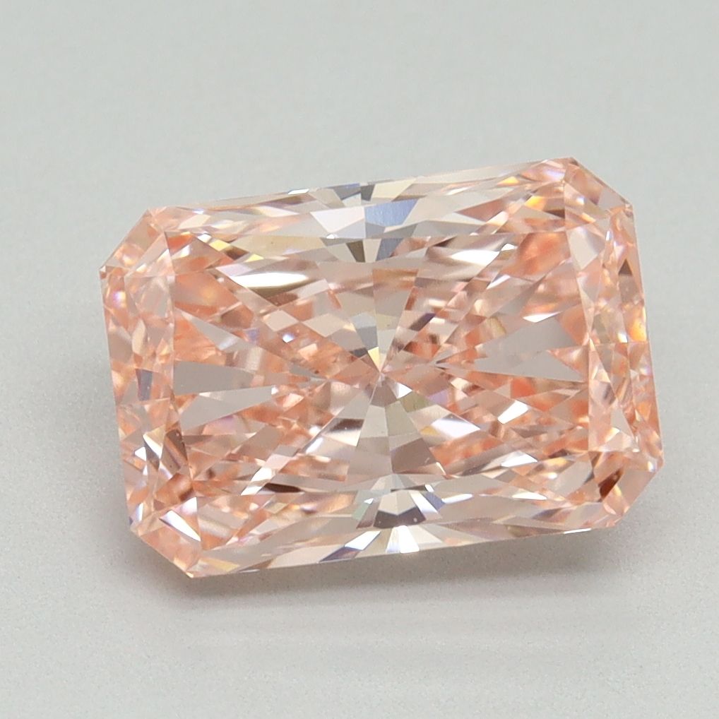 3.11 ct. radiant Lab Grown Diamond front image