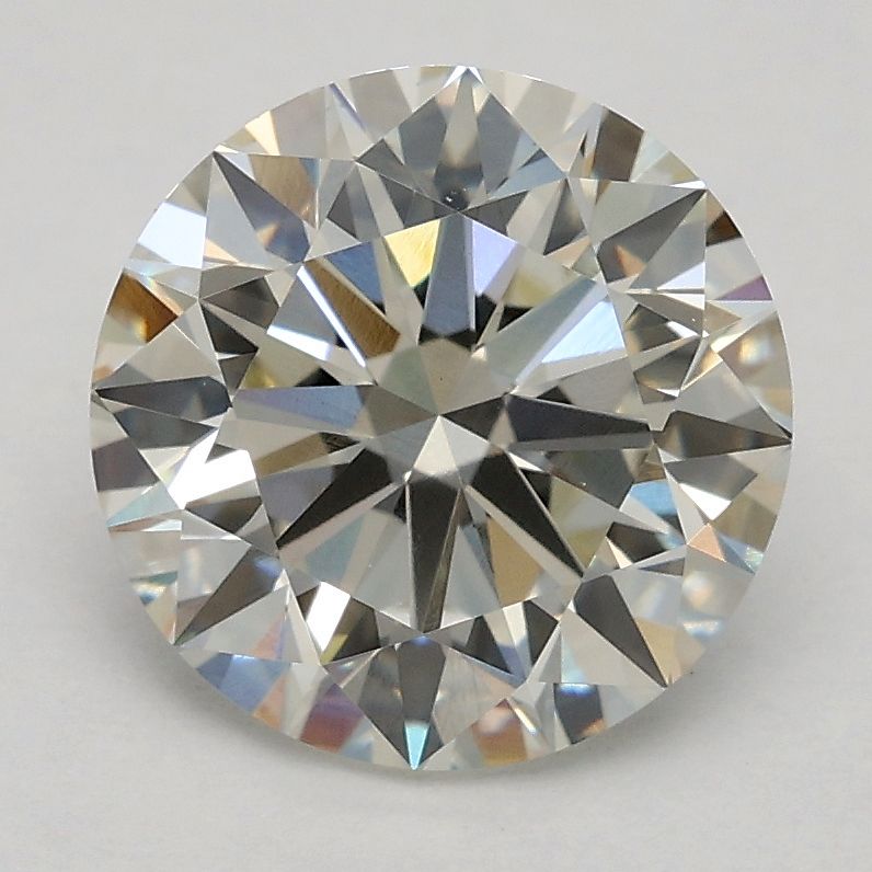 1.78 ct. round Lab Grown Diamond front image