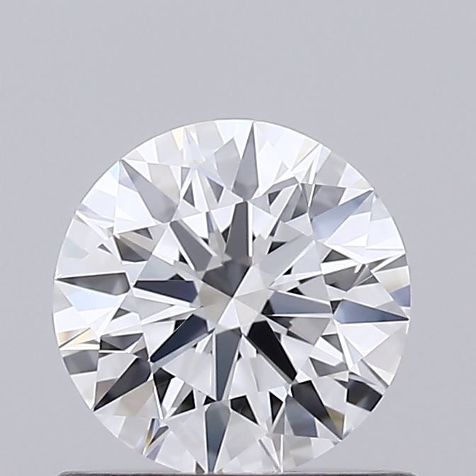 0.56 ct. round Lab Grown Diamond front image