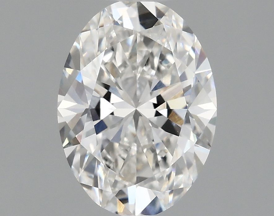 1.07 ct Oval diamond