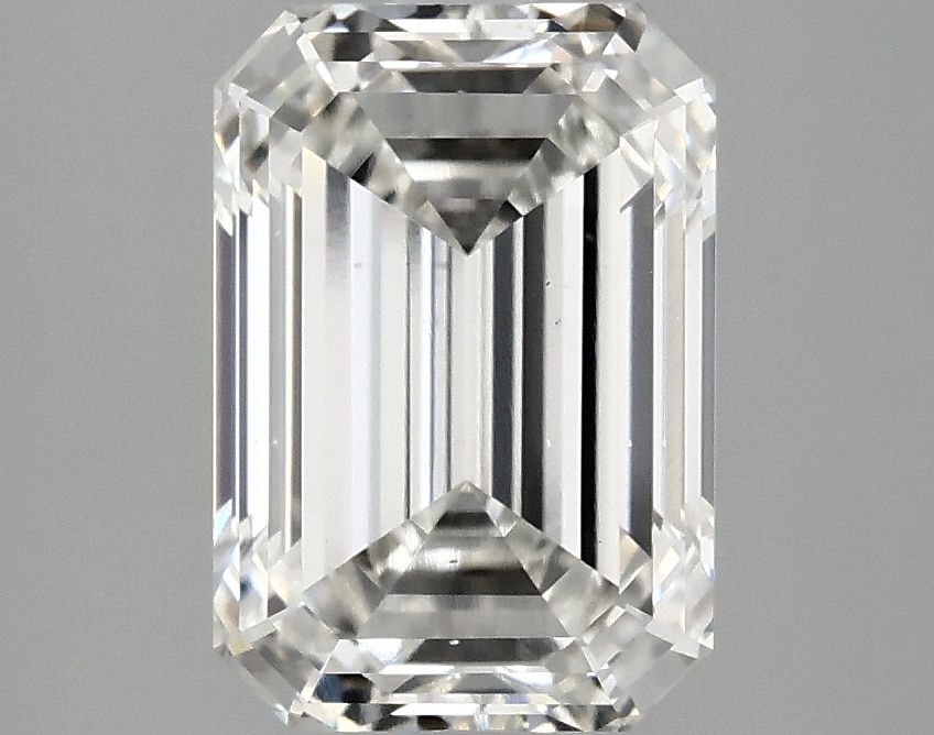 3.10 ct Emerald diamond
