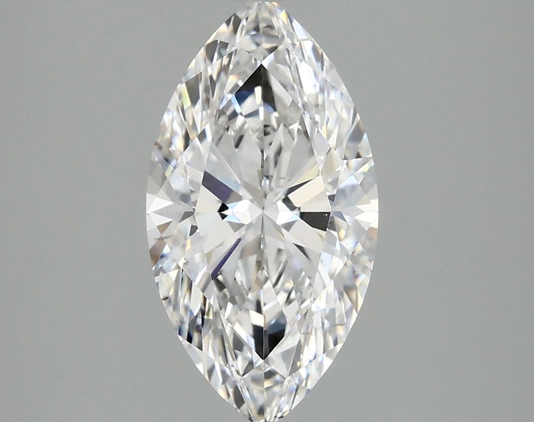 2.08 ct. marquise Lab Grown Diamond front image