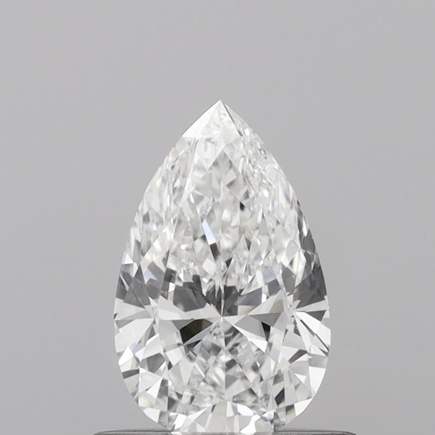 0.58 ct lab-grown Pear Diamond