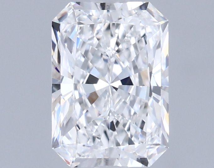 1.02 ct. radiant Lab Grown Diamond front image