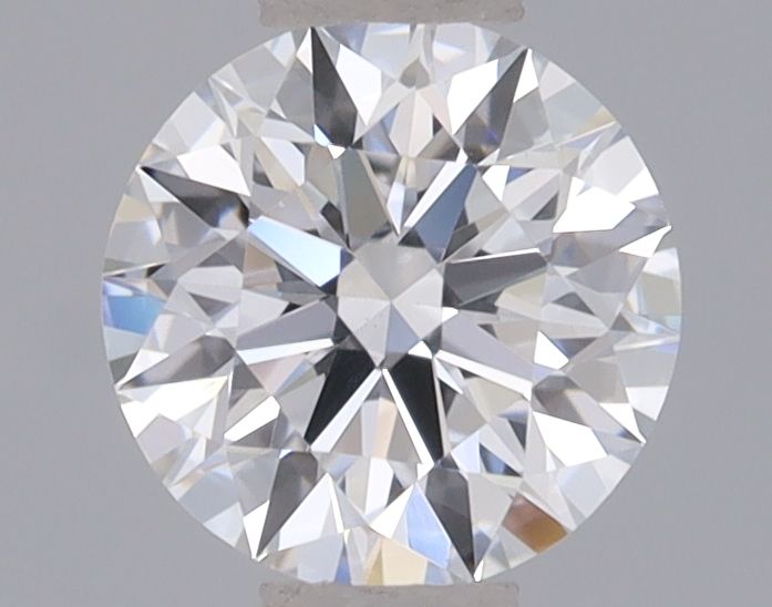0.54 ct. round Lab Grown Diamond front image