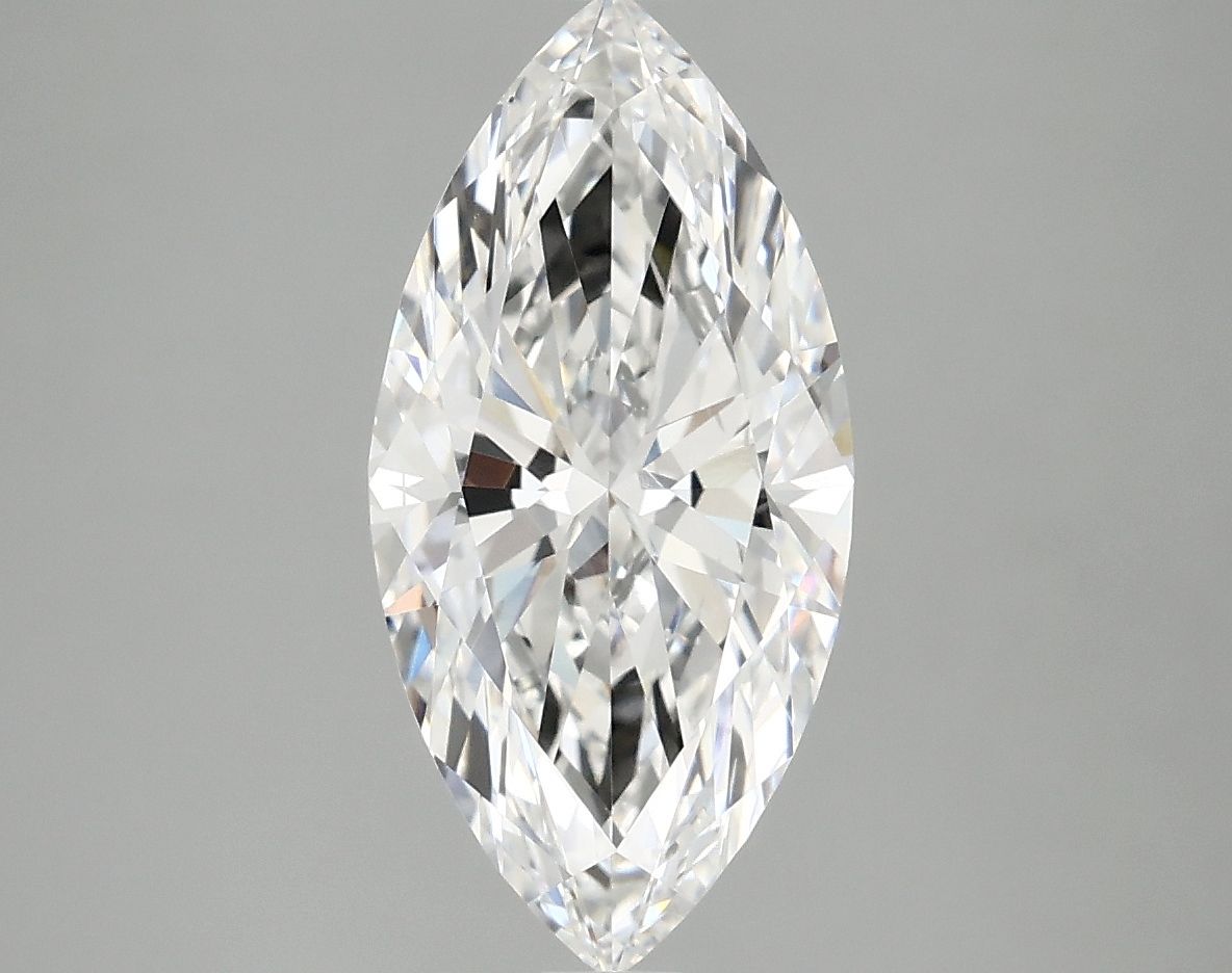 2.50 ct. marquise Lab Grown Diamond front image